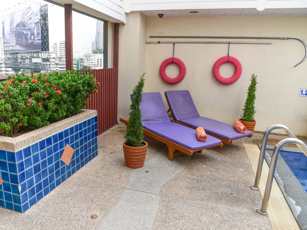 Citadines Sukhumvit 16 Bangkok 6