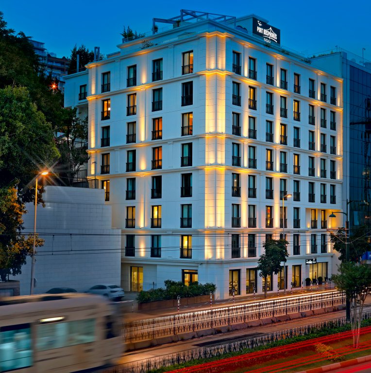 Port Bosphorus Hotel 1