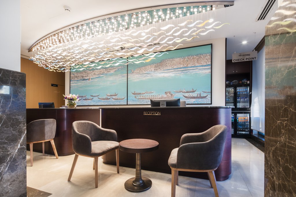 Port Bosphorus Hotel 12