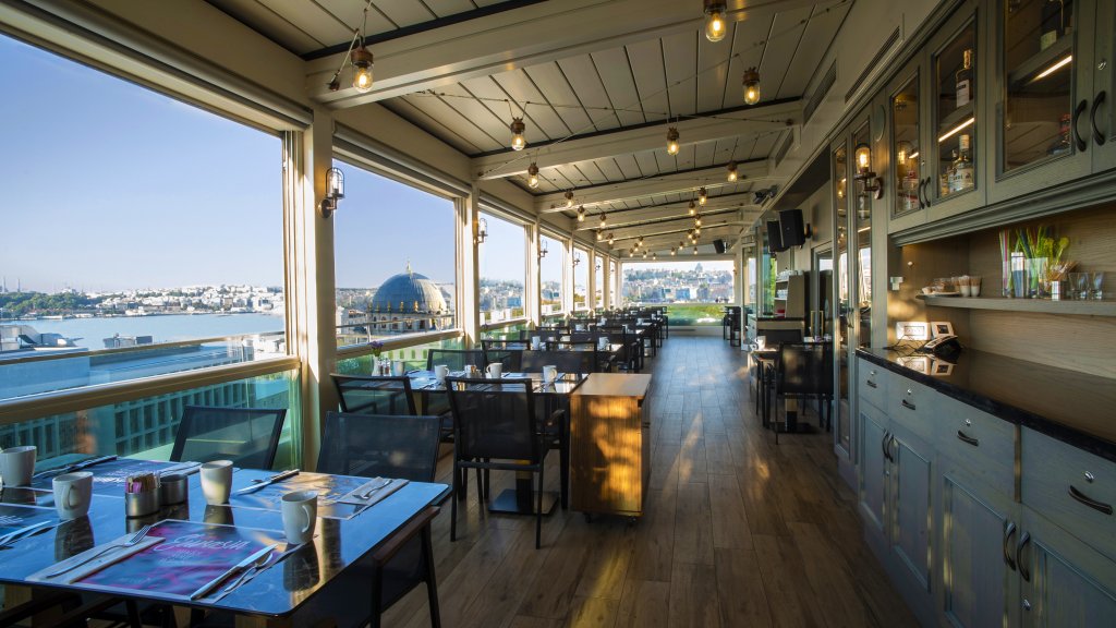 Port Bosphorus Hotel 14