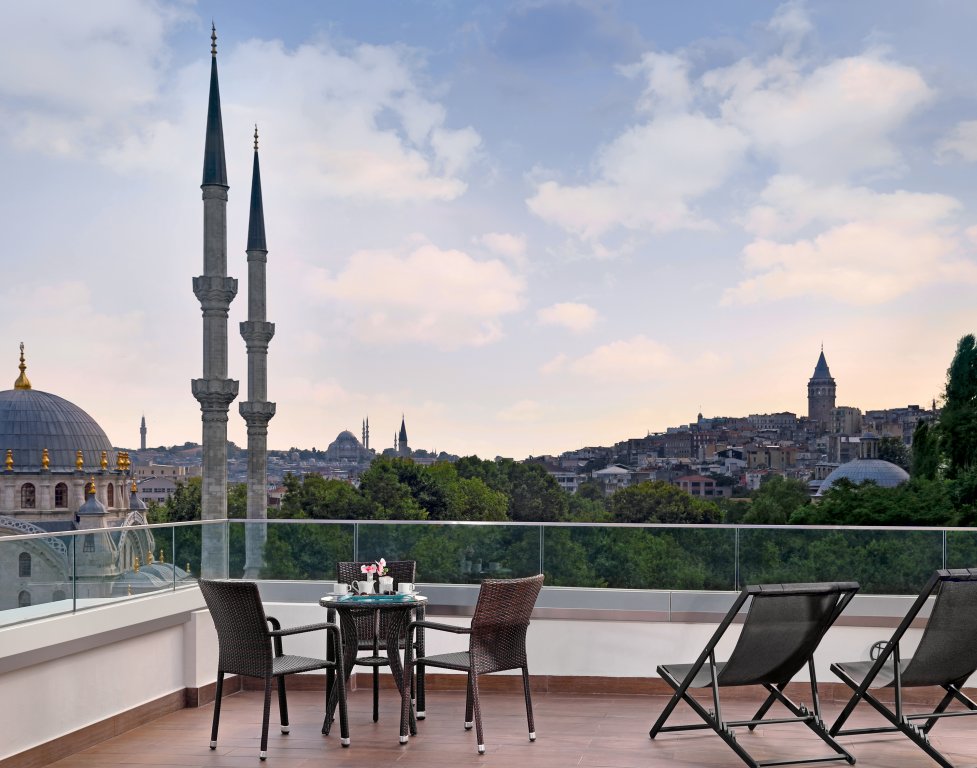 Port Bosphorus Hotel 2