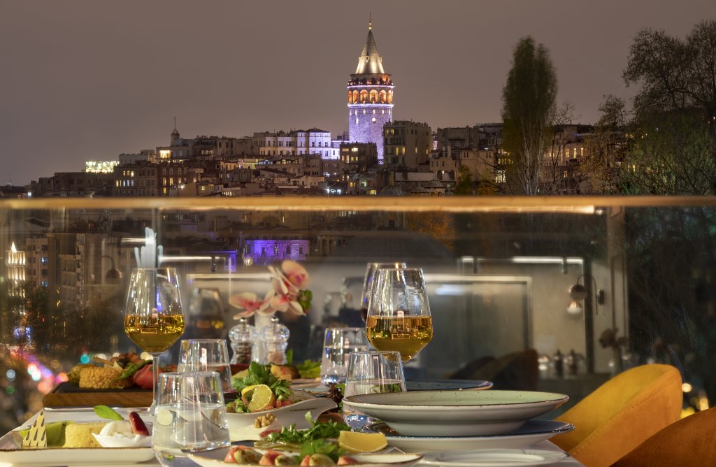 Port Bosphorus Hotel 4
