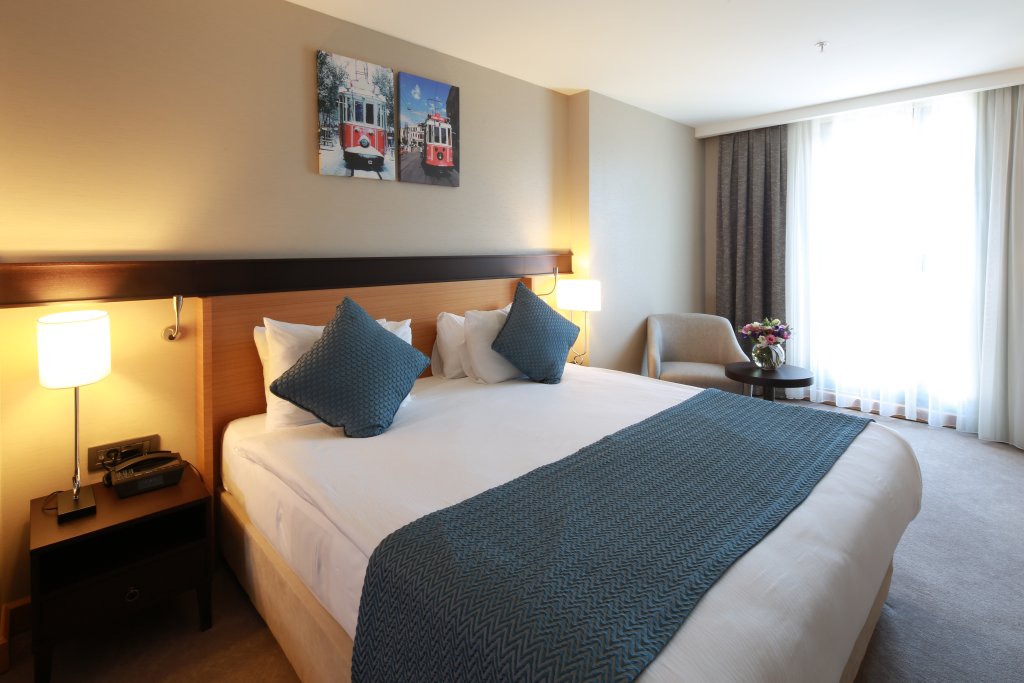 Port Bosphorus Hotel 8