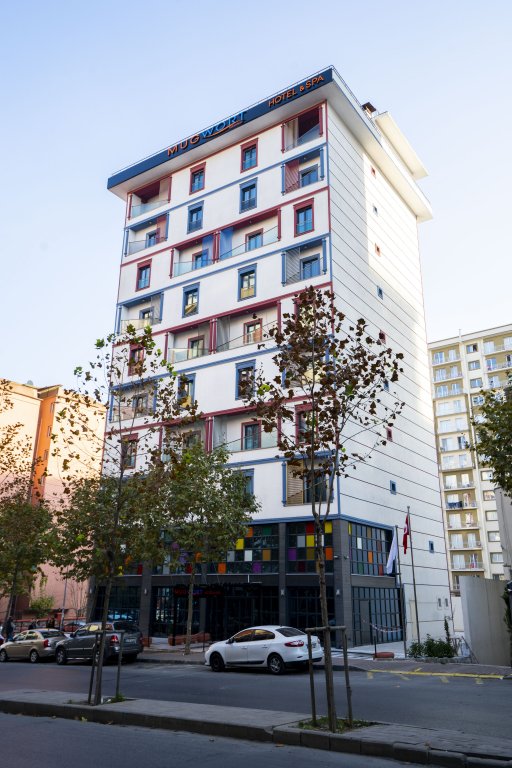 Mugwort Hotel&Spa 1