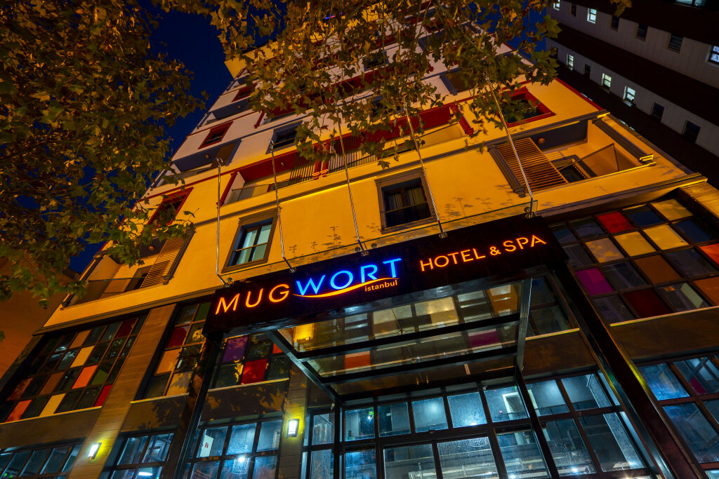 Mugwort Hotel&Spa 10