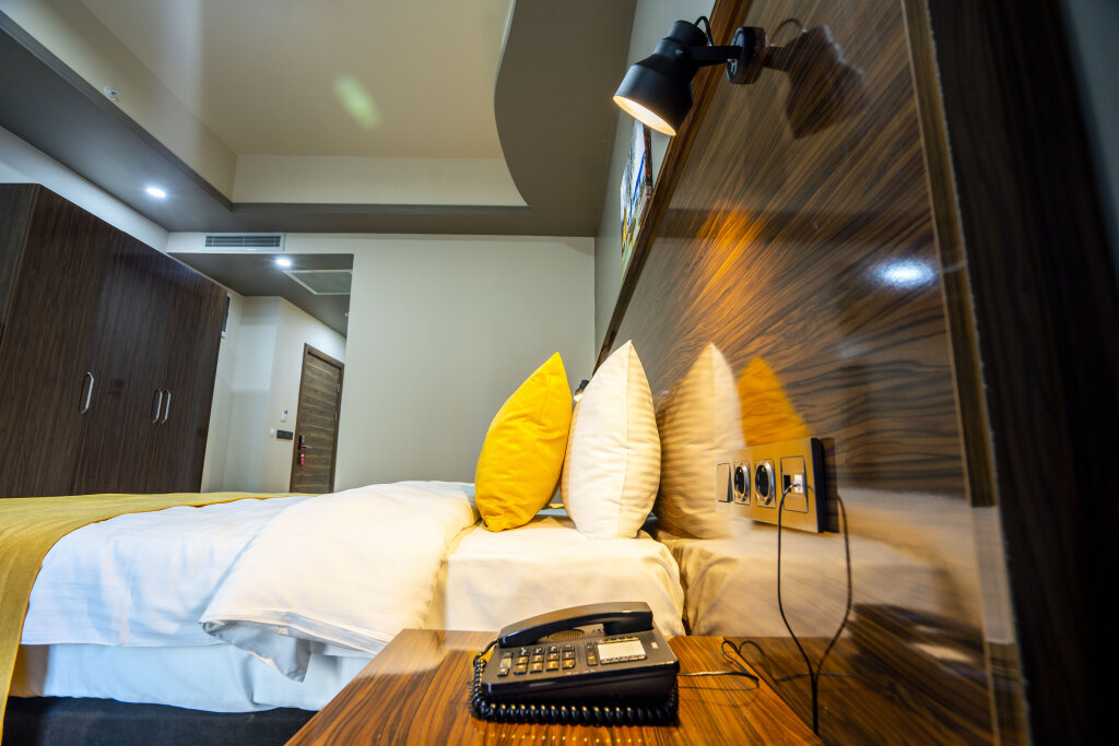 Mugwort Hotel&Spa 5