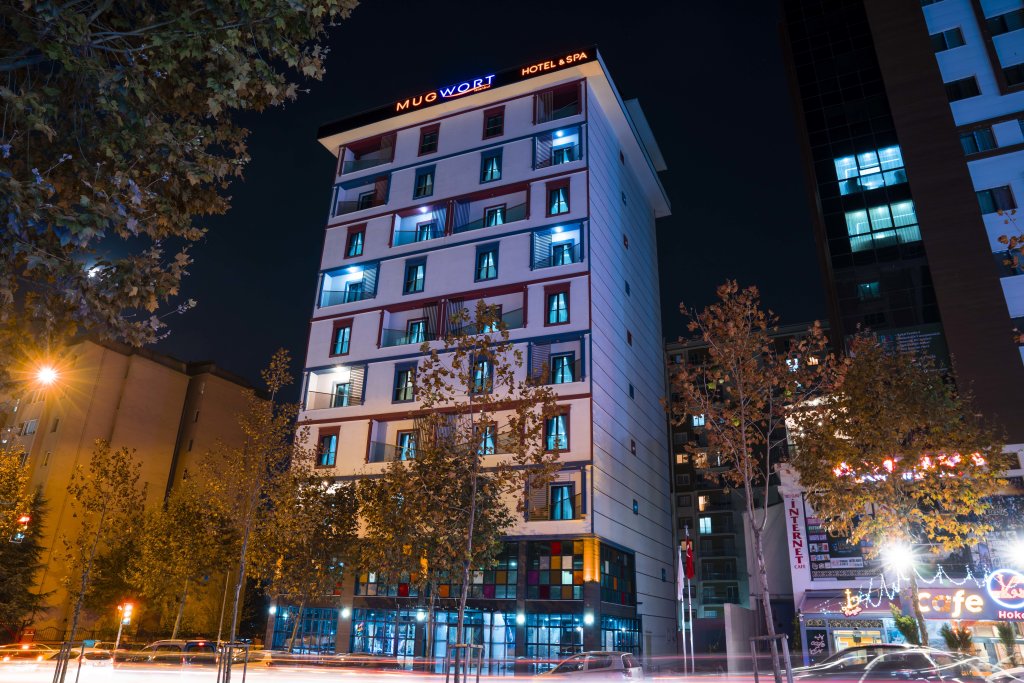 Mugwort Hotel&Spa 9