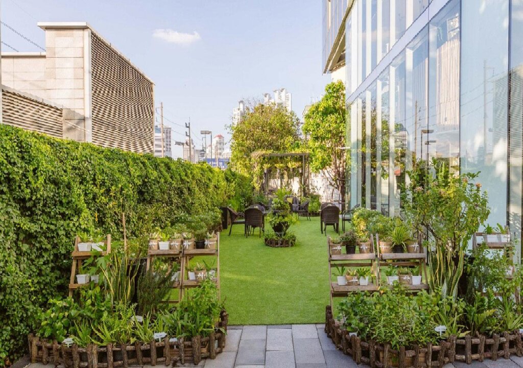 Modena by Fraser Bangkok Hotel Residences 12