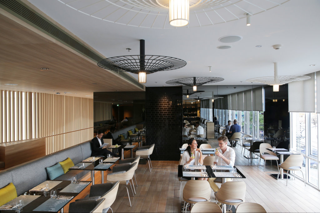 Modena by Fraser Bangkok Hotel Residences 20