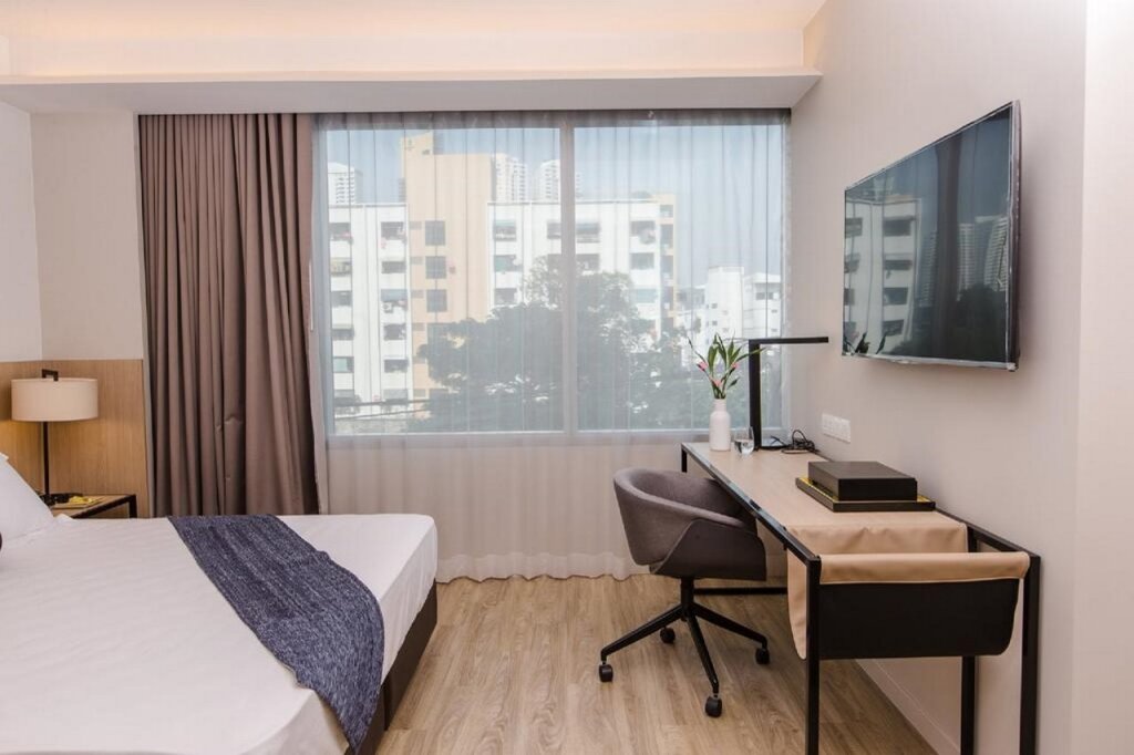 Modena by Fraser Bangkok Hotel Residences 4