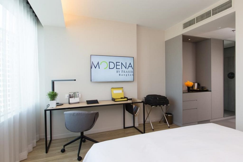 Modena by Fraser Bangkok Hotel Residences 8