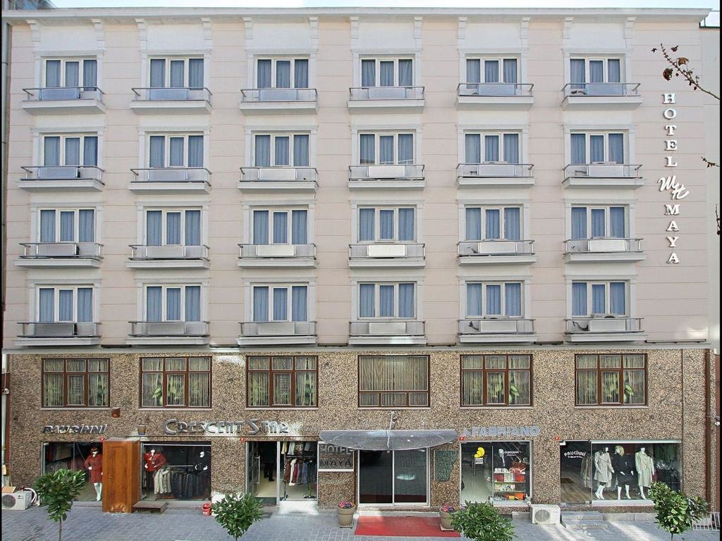 Maya Hotel Istanbul 1