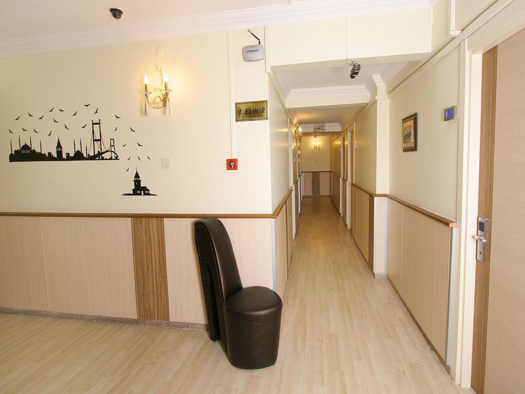 Maya Hotel Istanbul 12