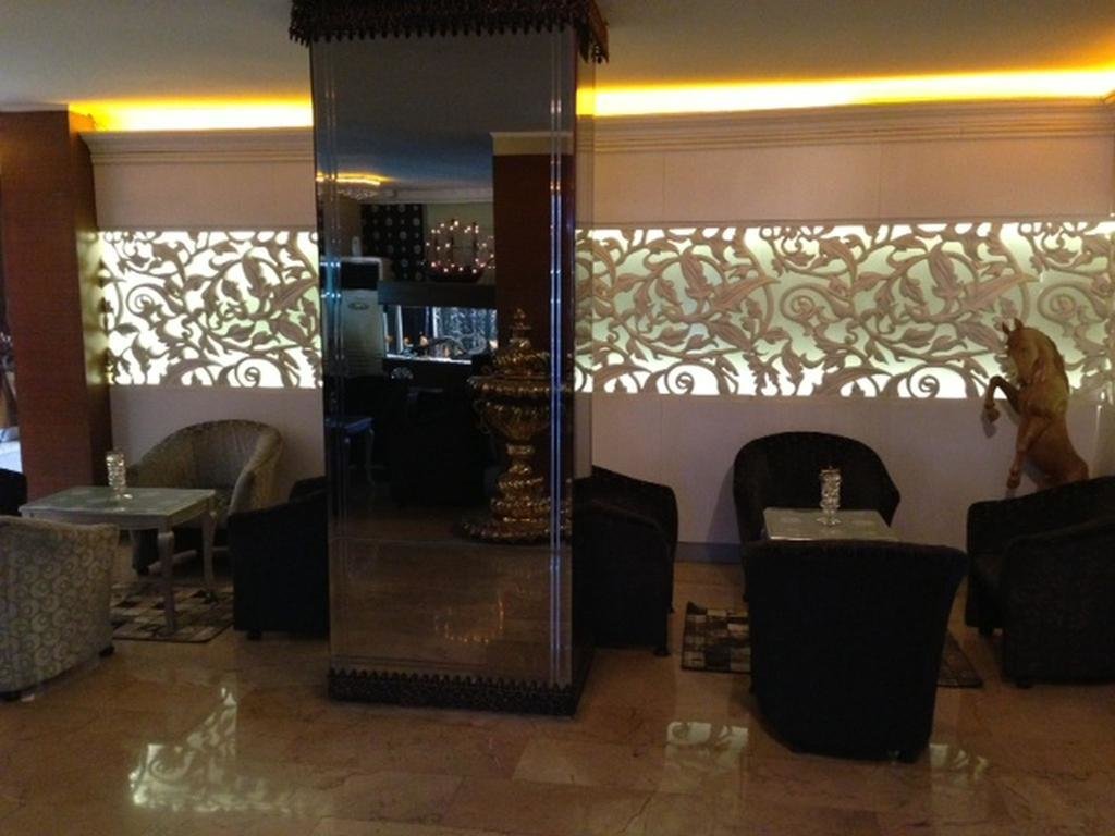 Maya Hotel Istanbul 13