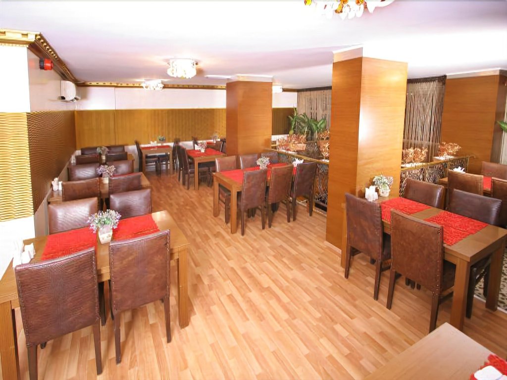 Maya Hotel Istanbul 16