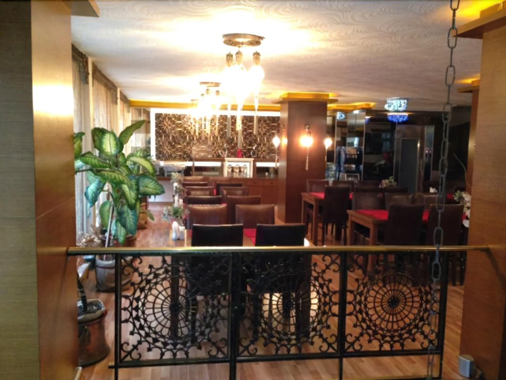 Maya Hotel Istanbul 17