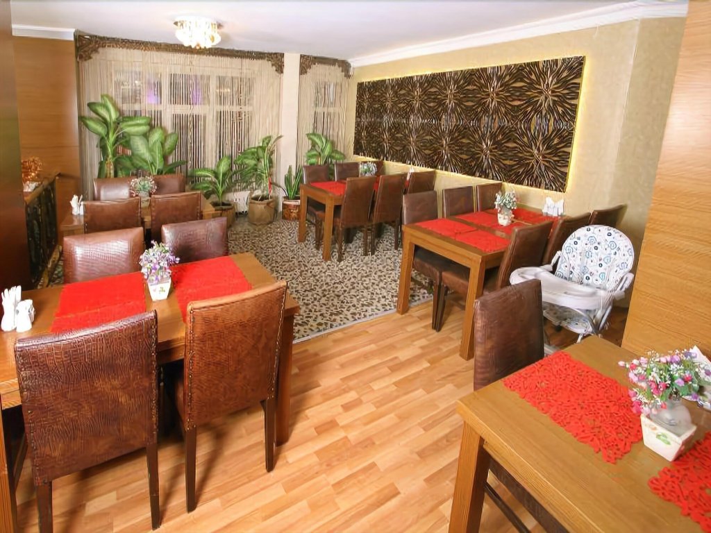 Maya Hotel Istanbul 20