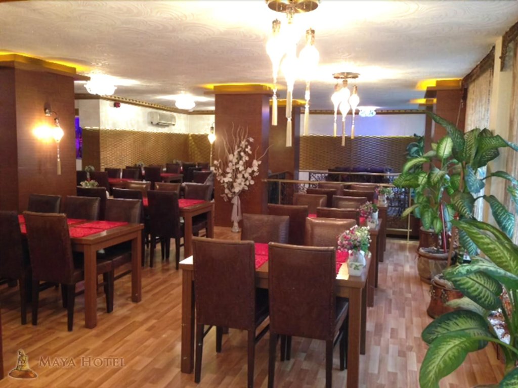 Maya Hotel Istanbul 23
