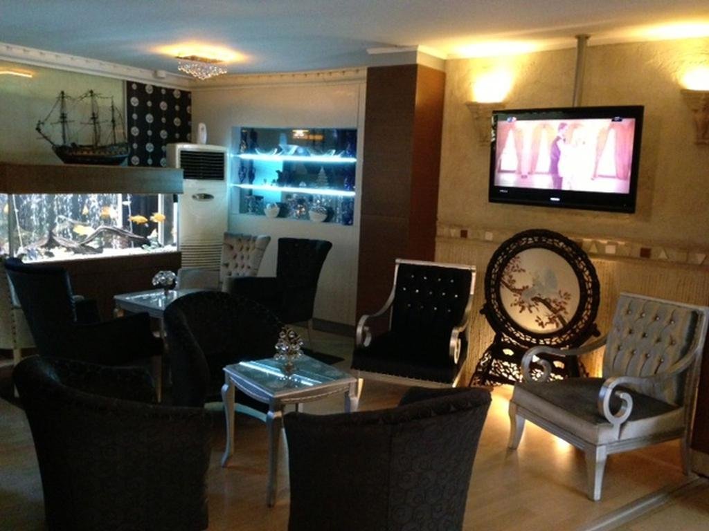 Maya Hotel Istanbul 4