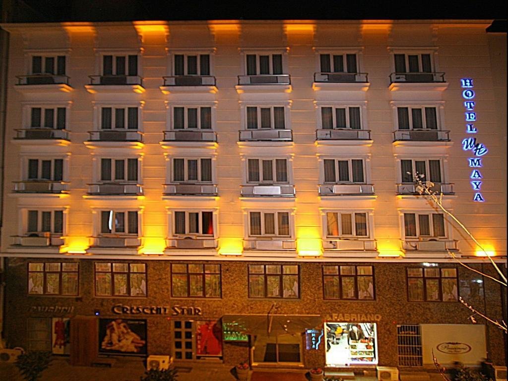 Maya Hotel Istanbul 5