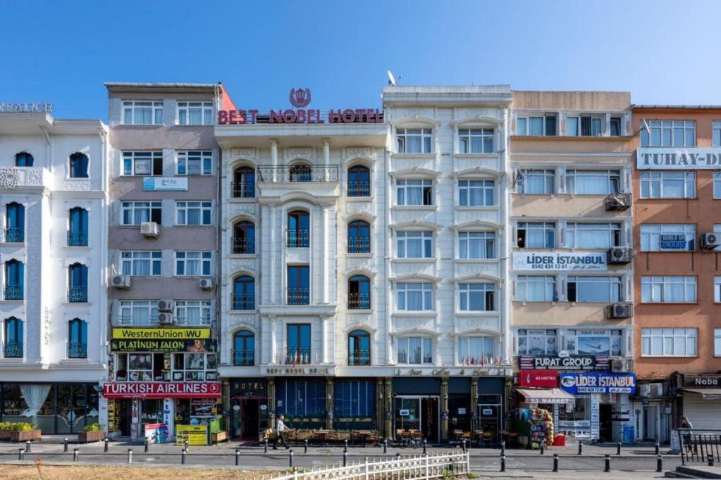 Best Nobel Hotel 2 8