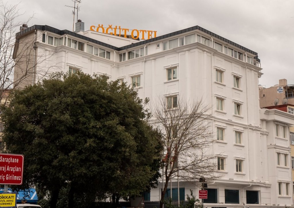 Sogut Hotel & SPA Old City 1