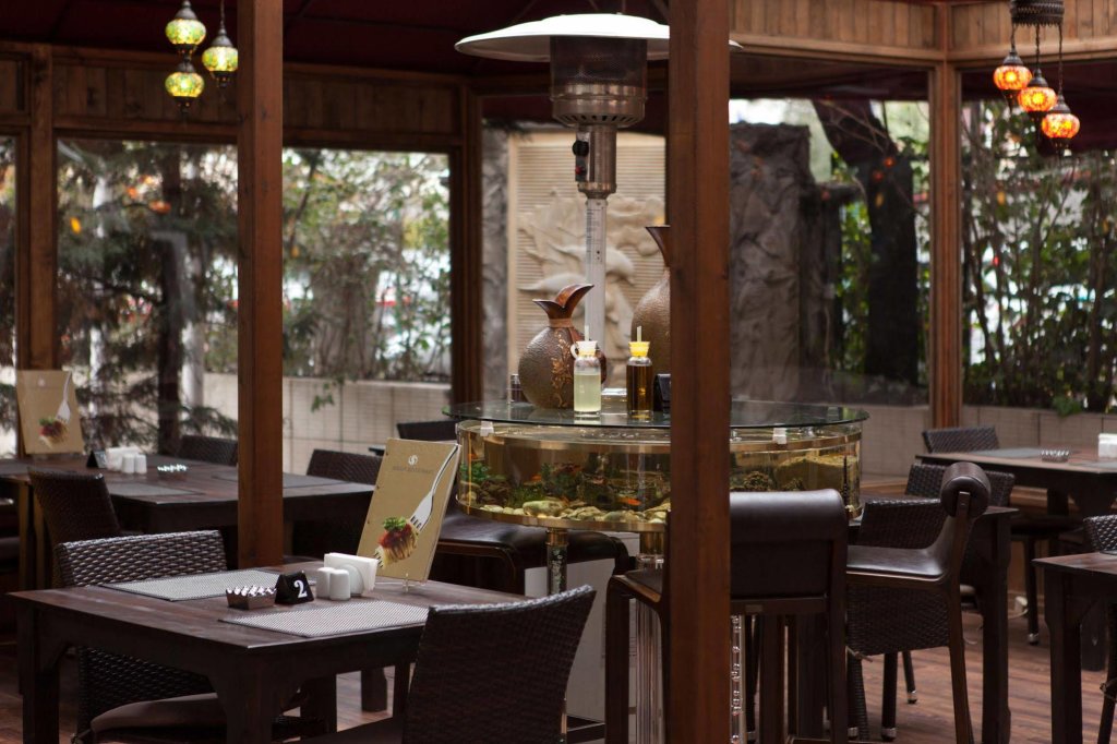 Sogut Hotel & SPA Old City 12