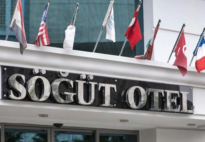Sogut Hotel & SPA Old City 16