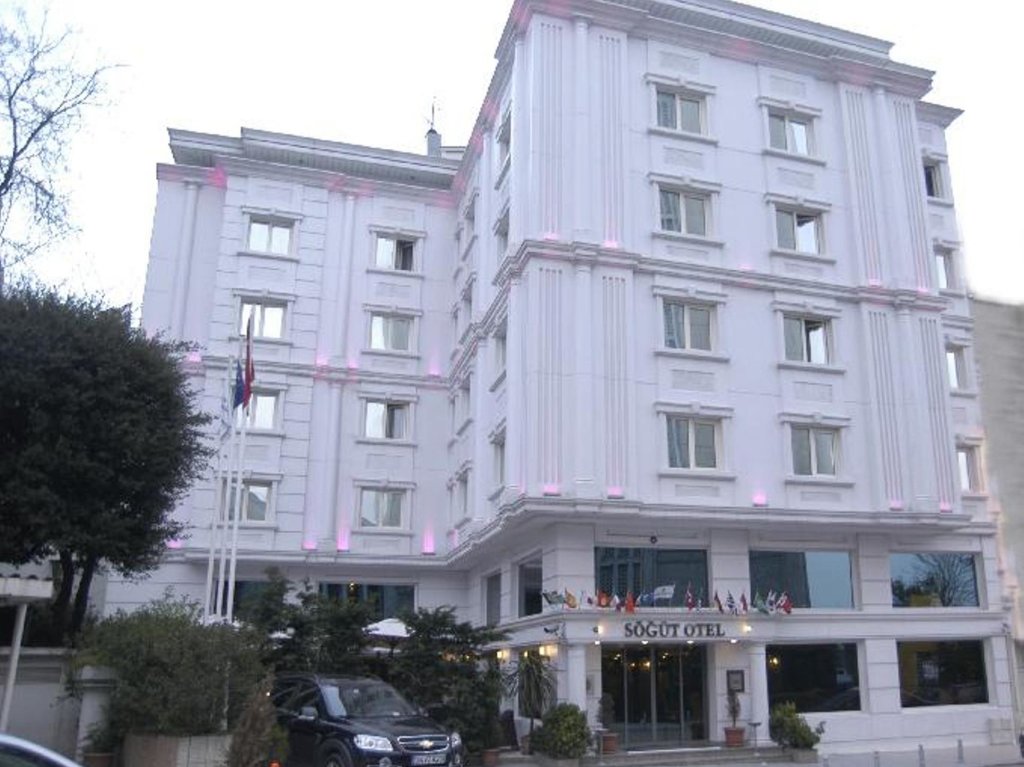 Sogut Hotel & SPA Old City 17