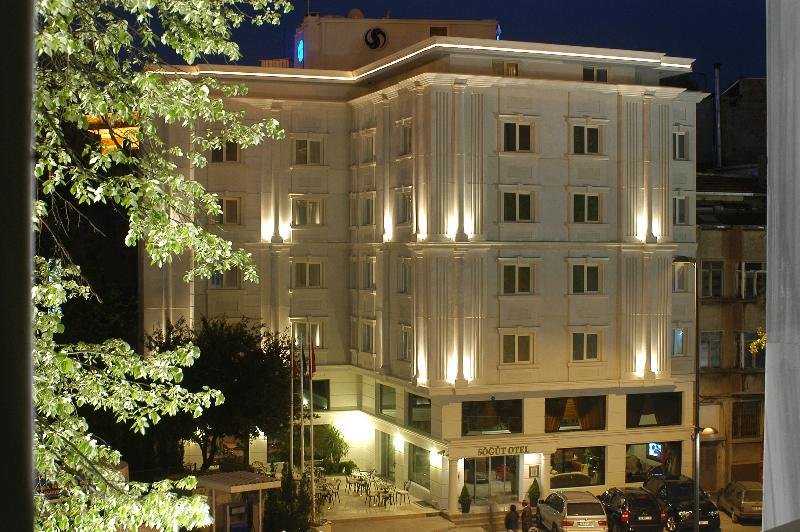 Sogut Hotel & SPA Old City 18