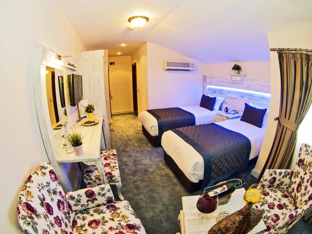 Sogut Hotel & SPA Old City 8