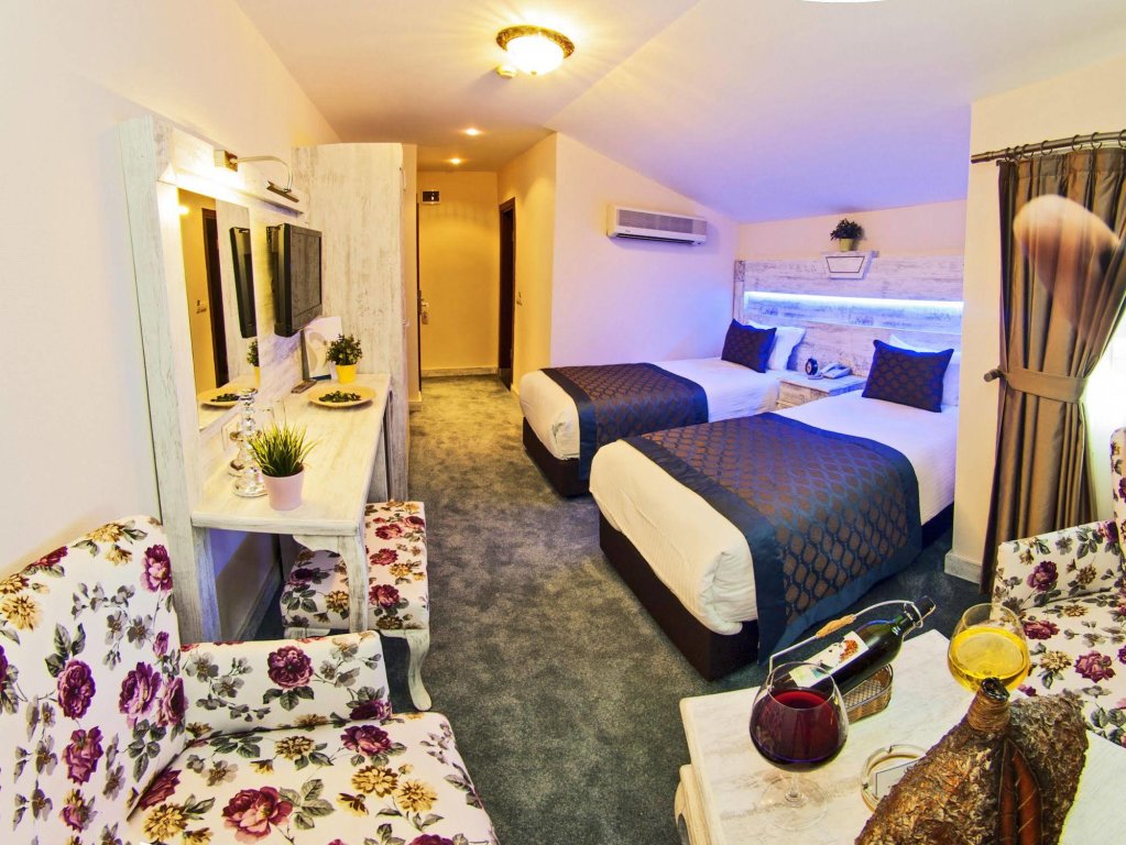 Sogut Hotel & SPA Old City 9