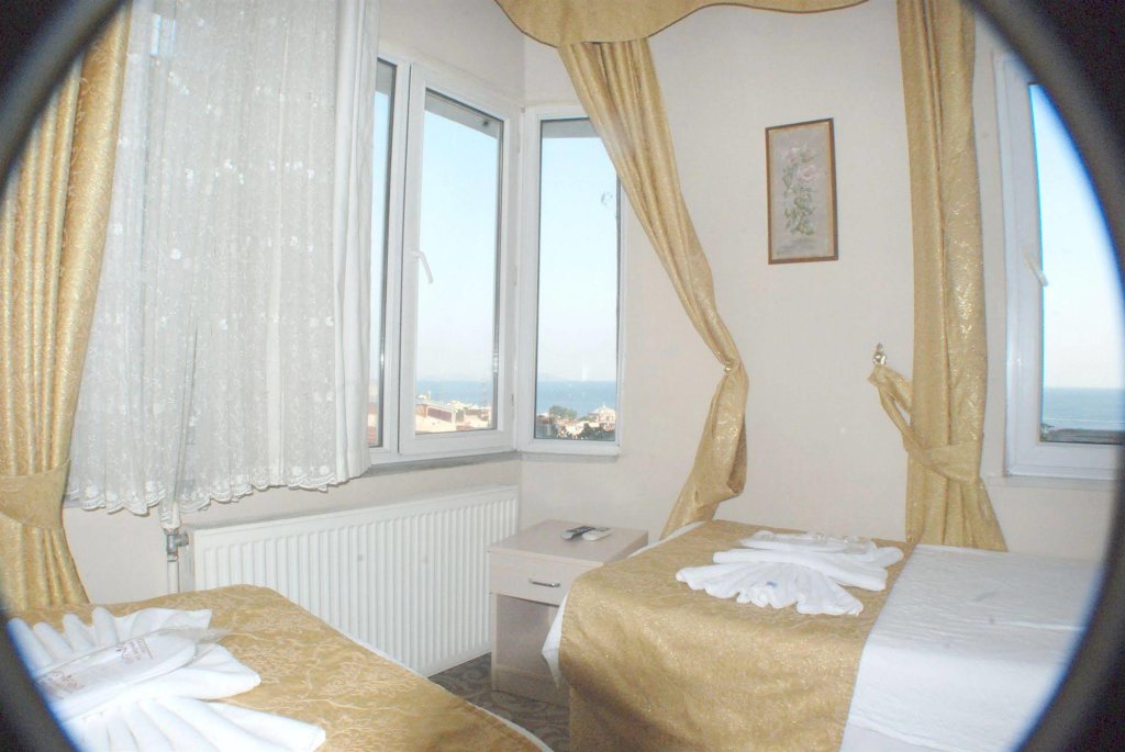 My Home Sultanahmet Hotel 11