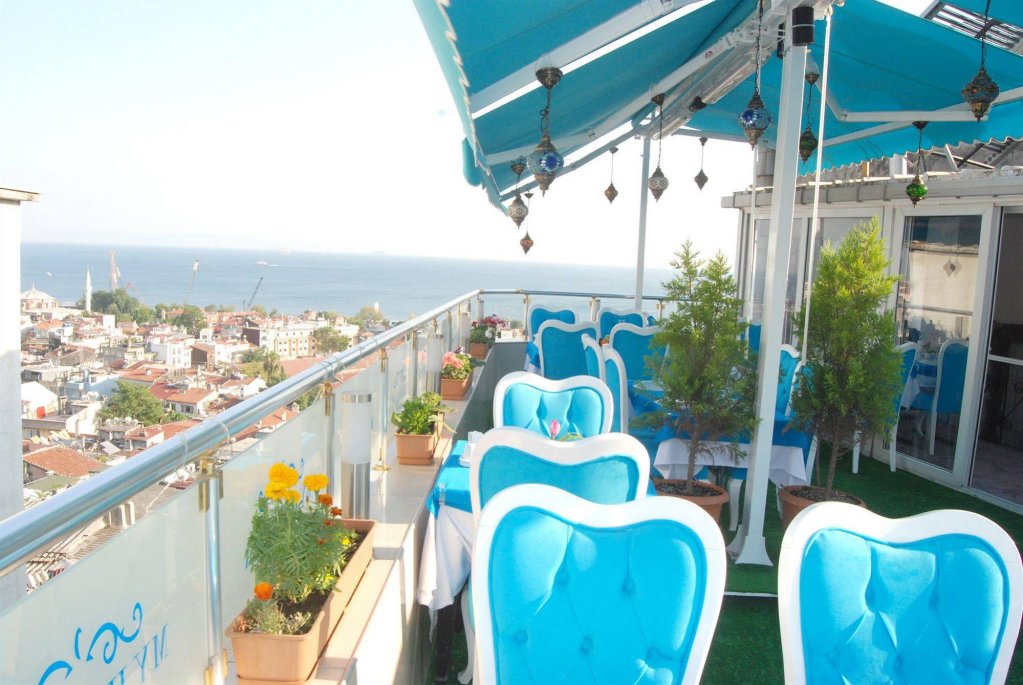 My Home Sultanahmet Hotel 12