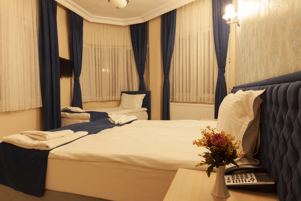 My Home Sultanahmet Hotel 22