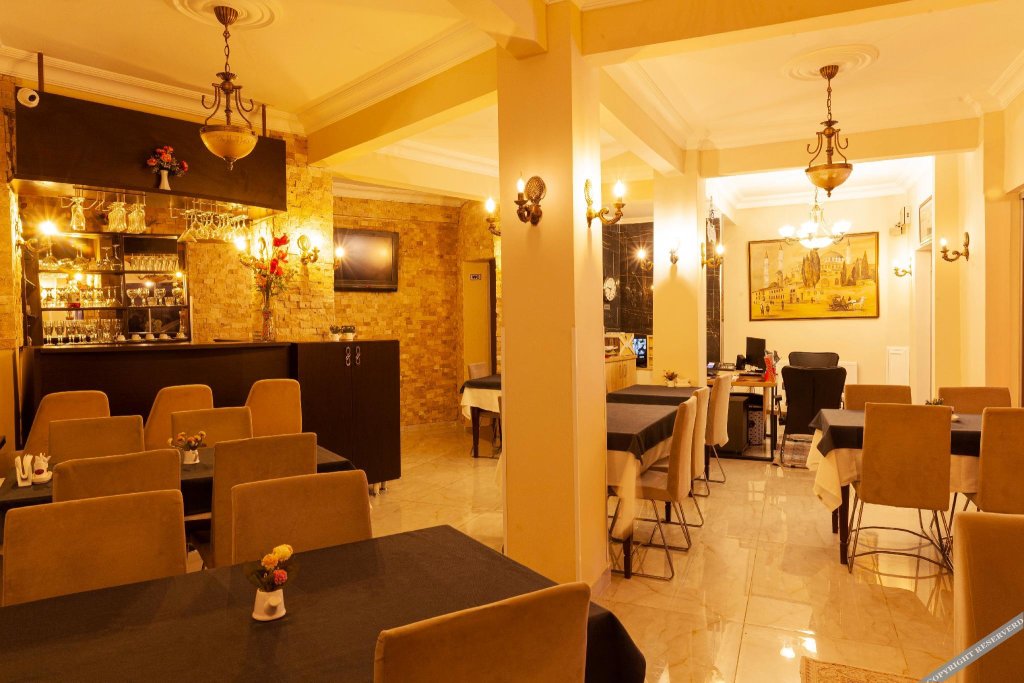 My Home Sultanahmet Hotel 3