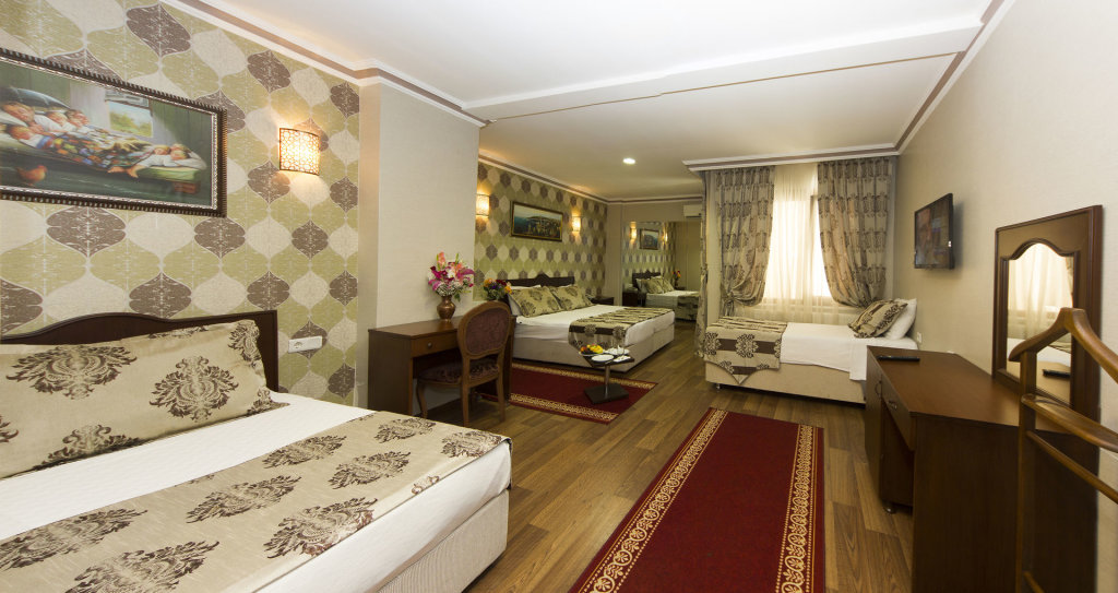 Kadirga Antik Hotel 10