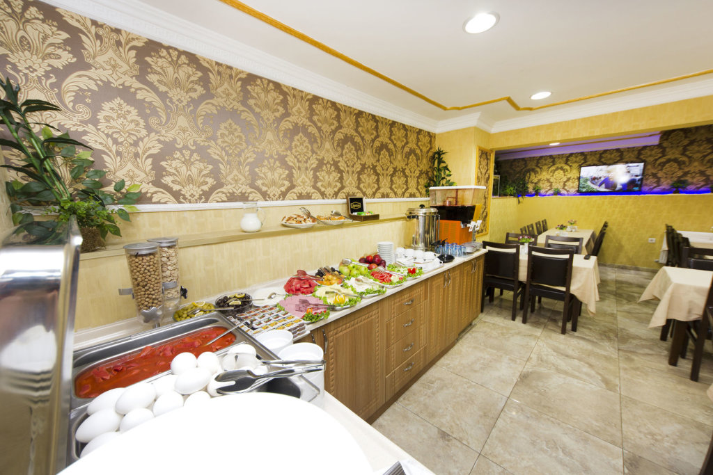 Kadirga Antik Hotel 12