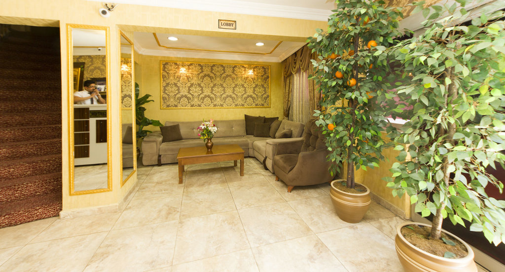 Kadirga Antik Hotel 13