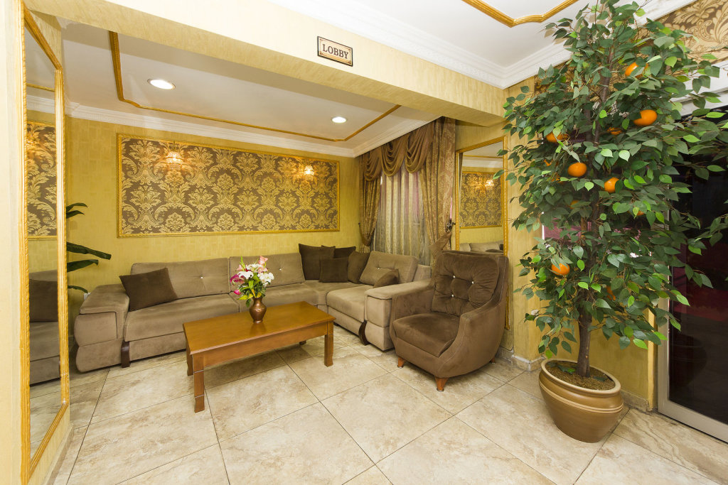Kadirga Antik Hotel 14