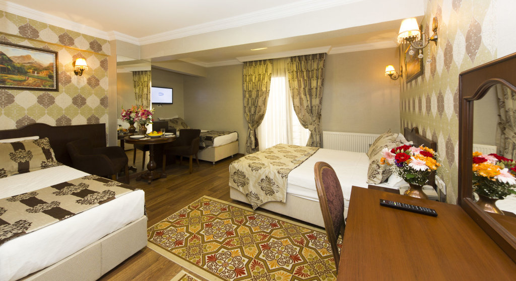 Kadirga Antik Hotel 15