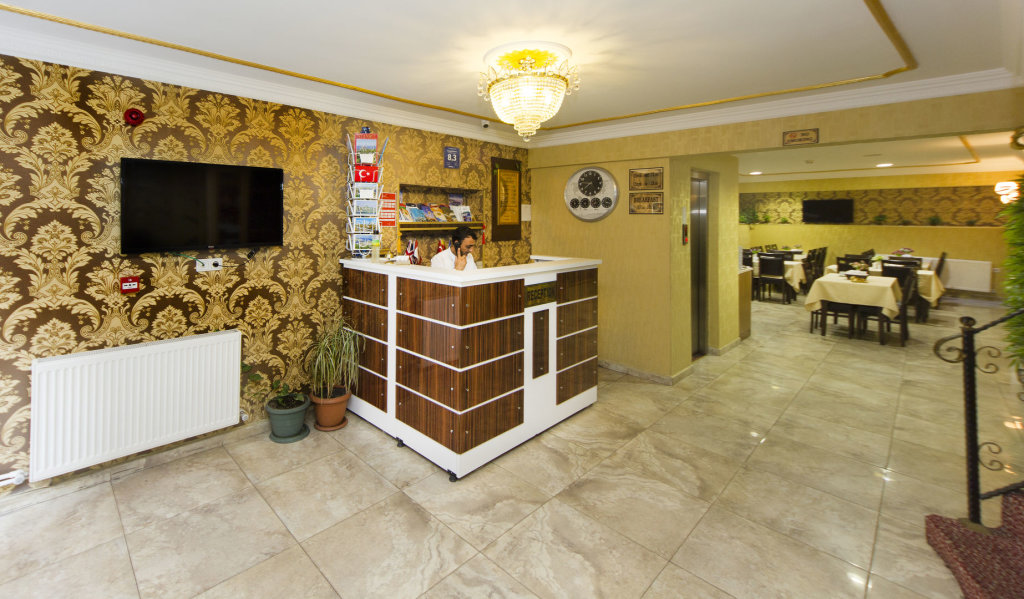 Kadirga Antik Hotel 16