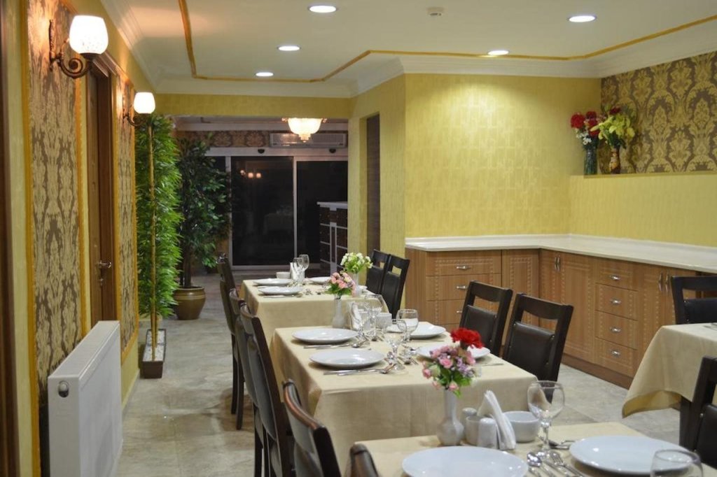 Kadirga Antik Hotel 17