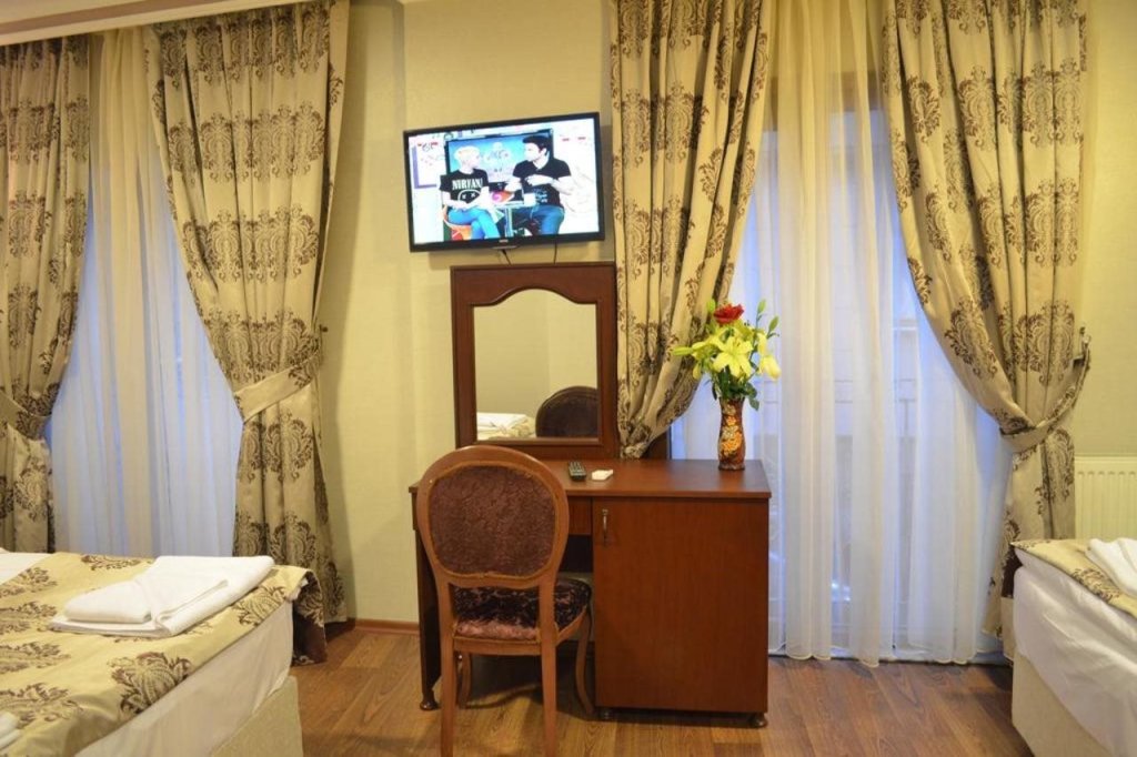 Kadirga Antik Hotel 20