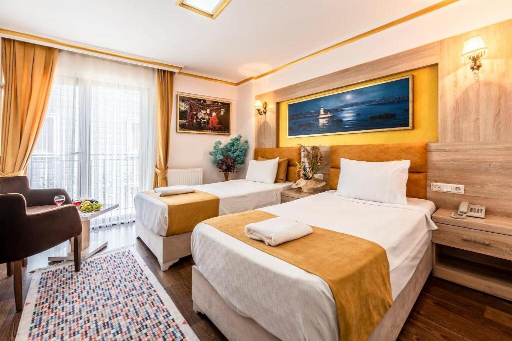 Kadirga Antik Hotel 21