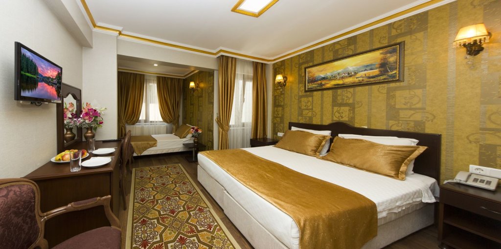 Kadirga Antik Hotel 3