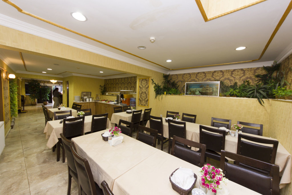 Kadirga Antik Hotel 4
