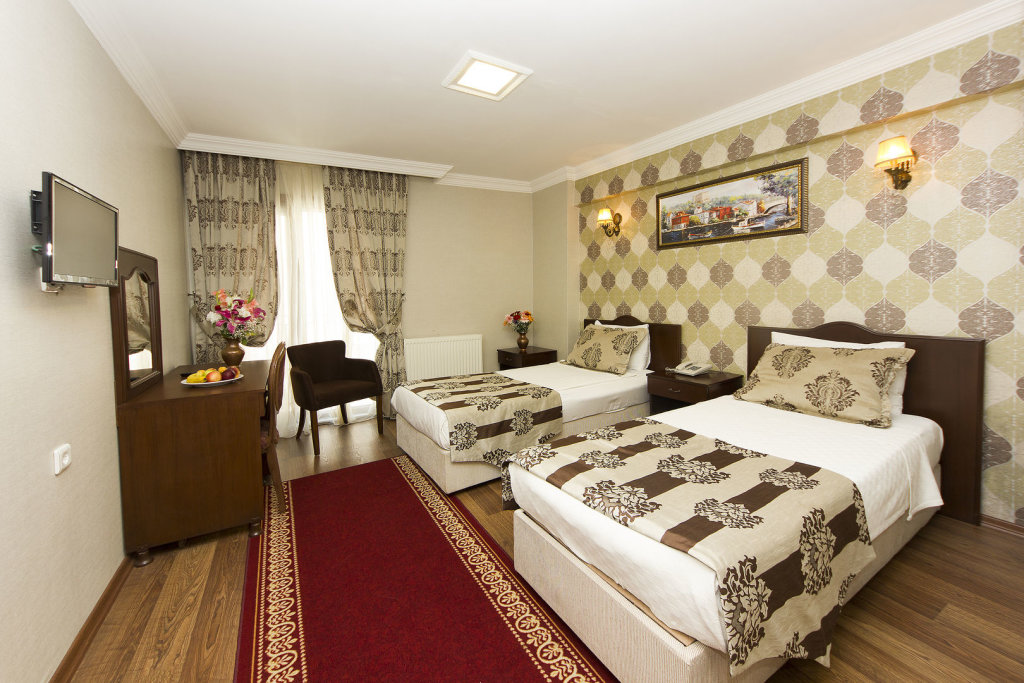 Kadirga Antik Hotel 5