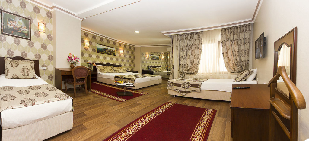 Kadirga Antik Hotel 6