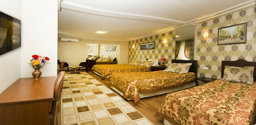 Kadirga Antik Hotel 7